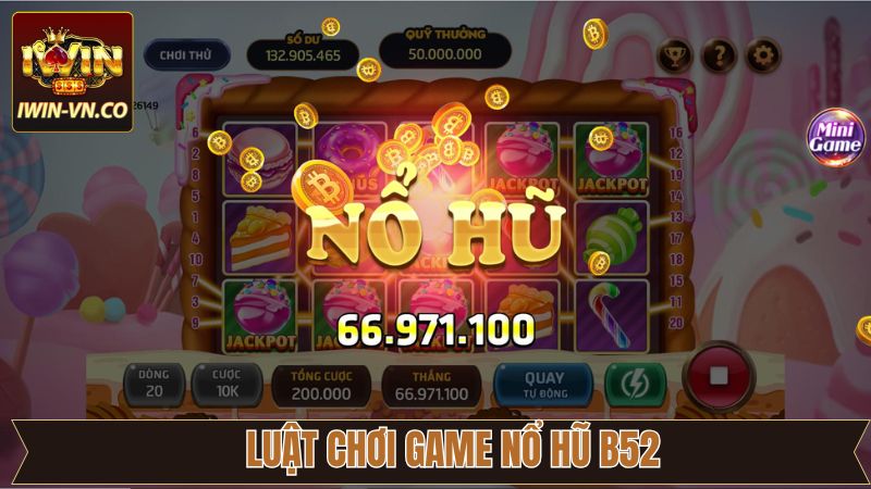 Nổ Hũ B52 - Chinh Phục Màn Quay Hũ Săn Thưởng Khủng Tại Iwin 3 Các cách thức chơi nổ hũ B52 đơn giản và chi tiết