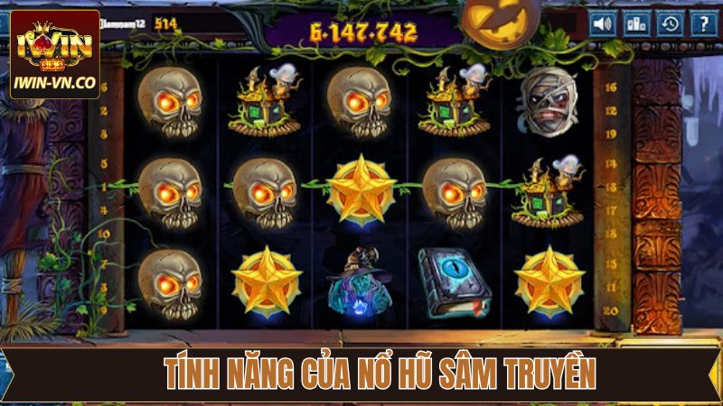 Nổ Hũ Sấm Truyền Iwin – Nhận Thưởng Hấp Dẫn Trong Mỗi Vòng Quay 3 Tính năng có trong nổ hũ Sấm Truyền