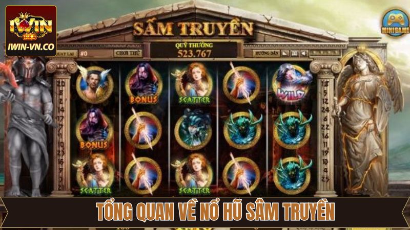 Nổ Hũ Sấm Truyền Iwin – Nhận Thưởng Hấp Dẫn Trong Mỗi Vòng Quay 2 Nội dung sơ lược về quay hũ Sấm Truyền